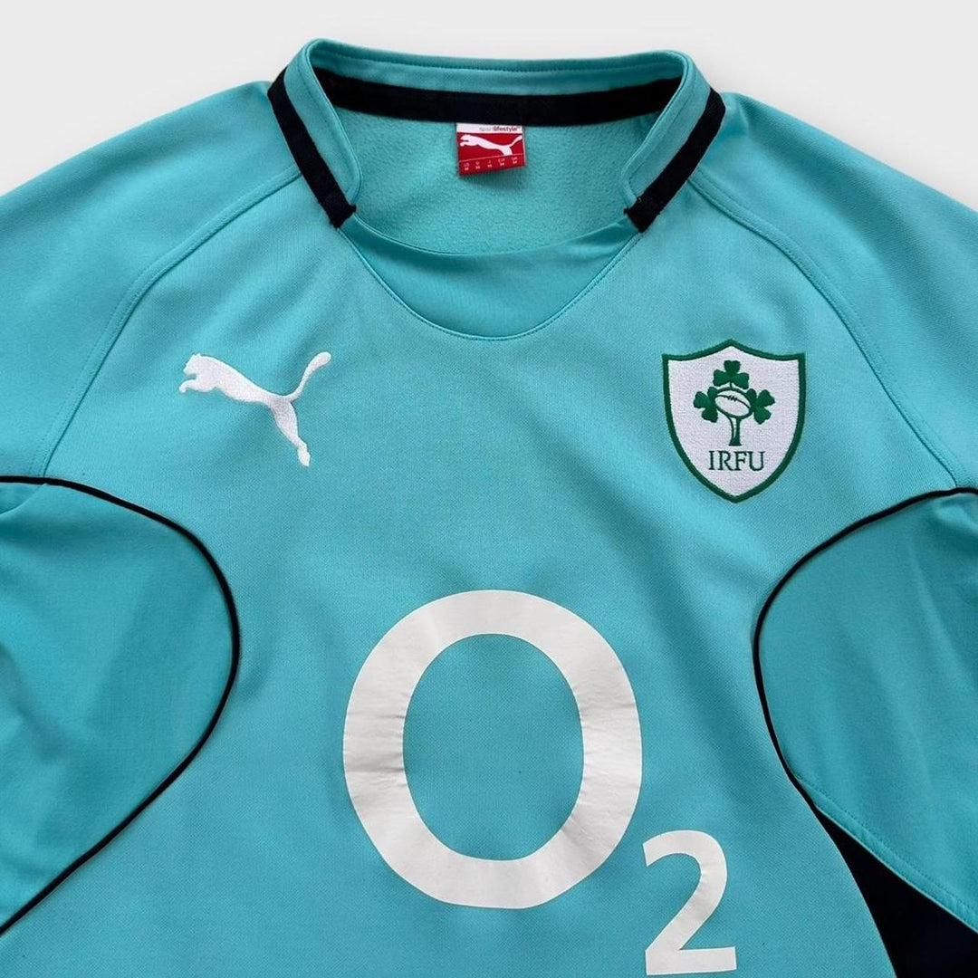 Top do rugby w Irlandii - średni