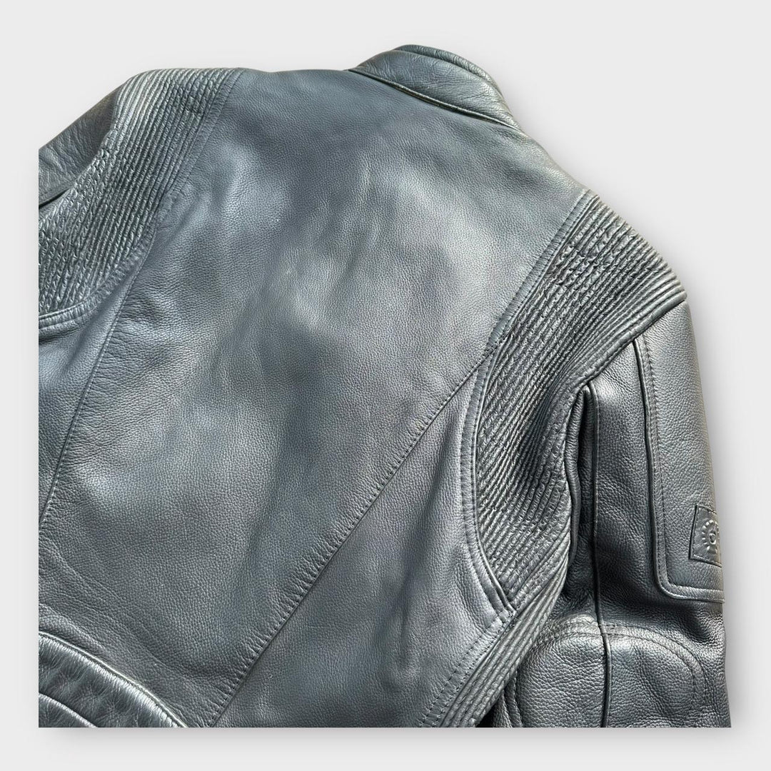 Kurtka motocyklowa skórzana Belstaff - mała (sprawdź wymiary)