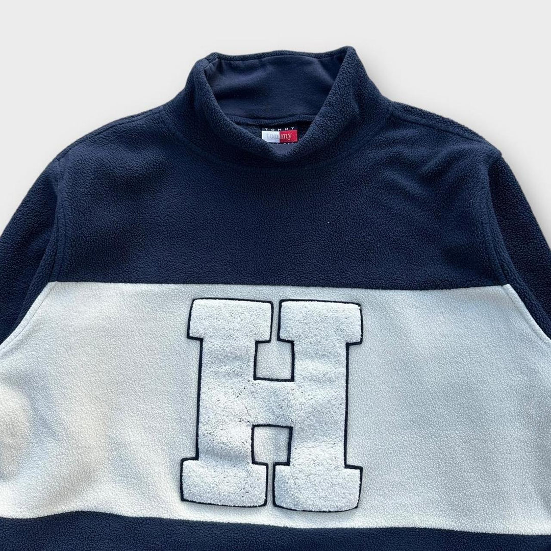 Bluza polarowa Tommy Hilfiger - duża