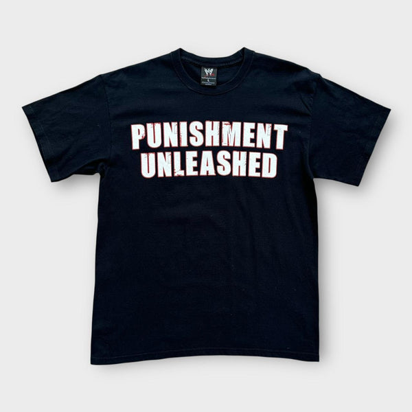 WWE Batista wrestling tee - large