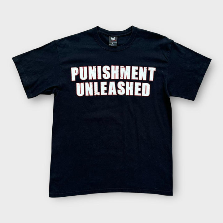 Koszulka zapaśnicza WWE Batista - duża