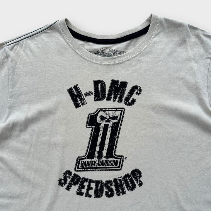 Koszulka z grafiką Harley Davidson – XL