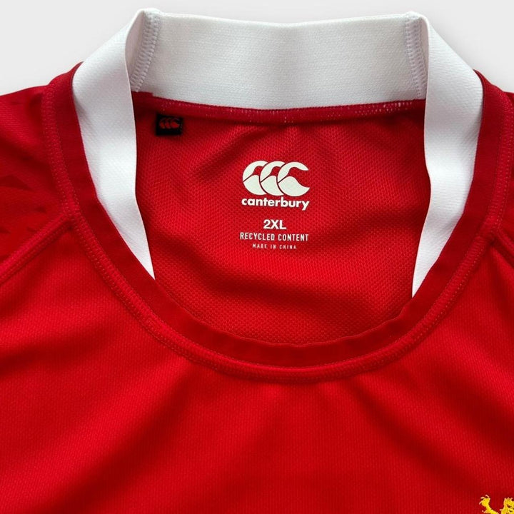 Koszulka do rugby Lions – 2XL