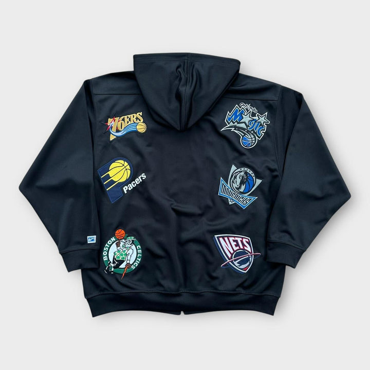 Kompletny dres UNK NBA - XL (pasuje jak XXL)