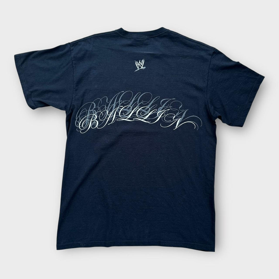 Koszulka zapaśnicza WWE MVP - duża