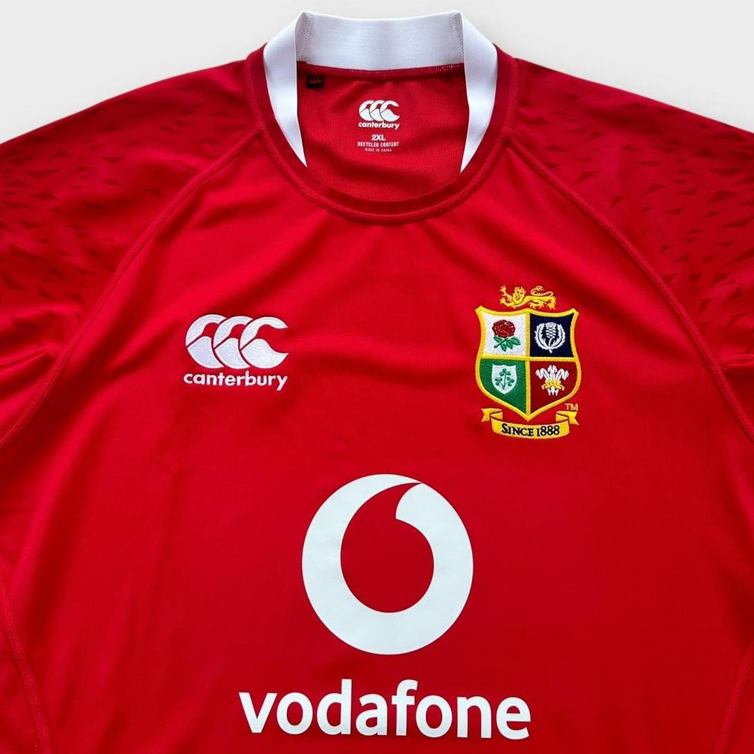 Koszulka do rugby Lions – 2XL