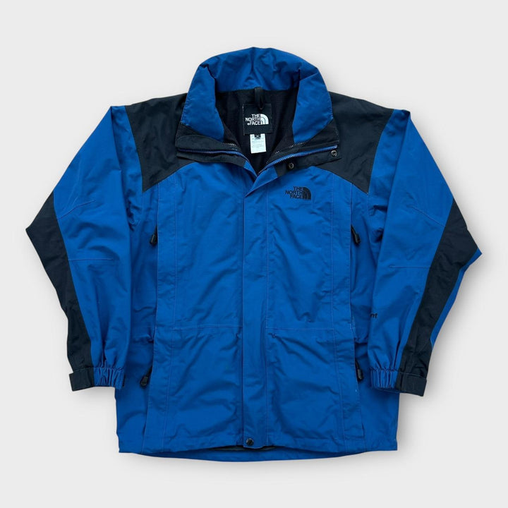 Kurtka North Face w stylu vintage – średnia