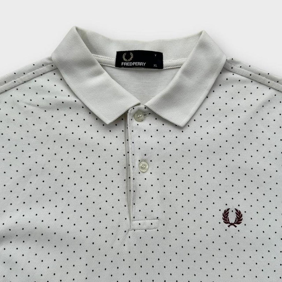 Koszulka polo Fred Perry - młodzieżowa XL (męska mała)