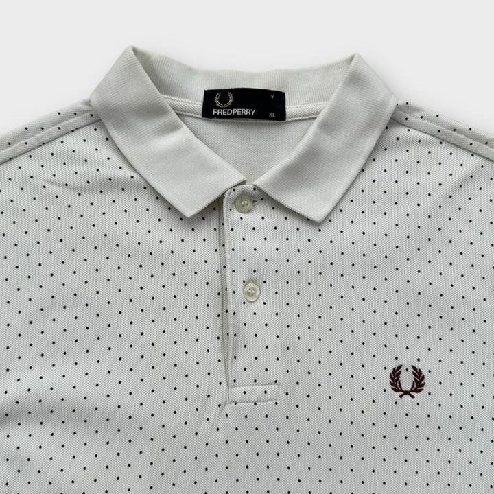 Koszulka polo Fred Perry - młodzieżowa XL (męska mała)