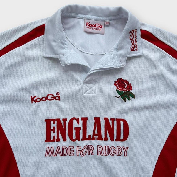 Vintage England rugby top - XL