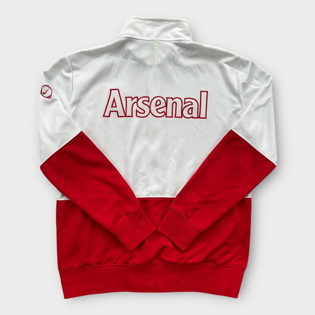 Kurtka dresowa Vintage Arsenal – XL