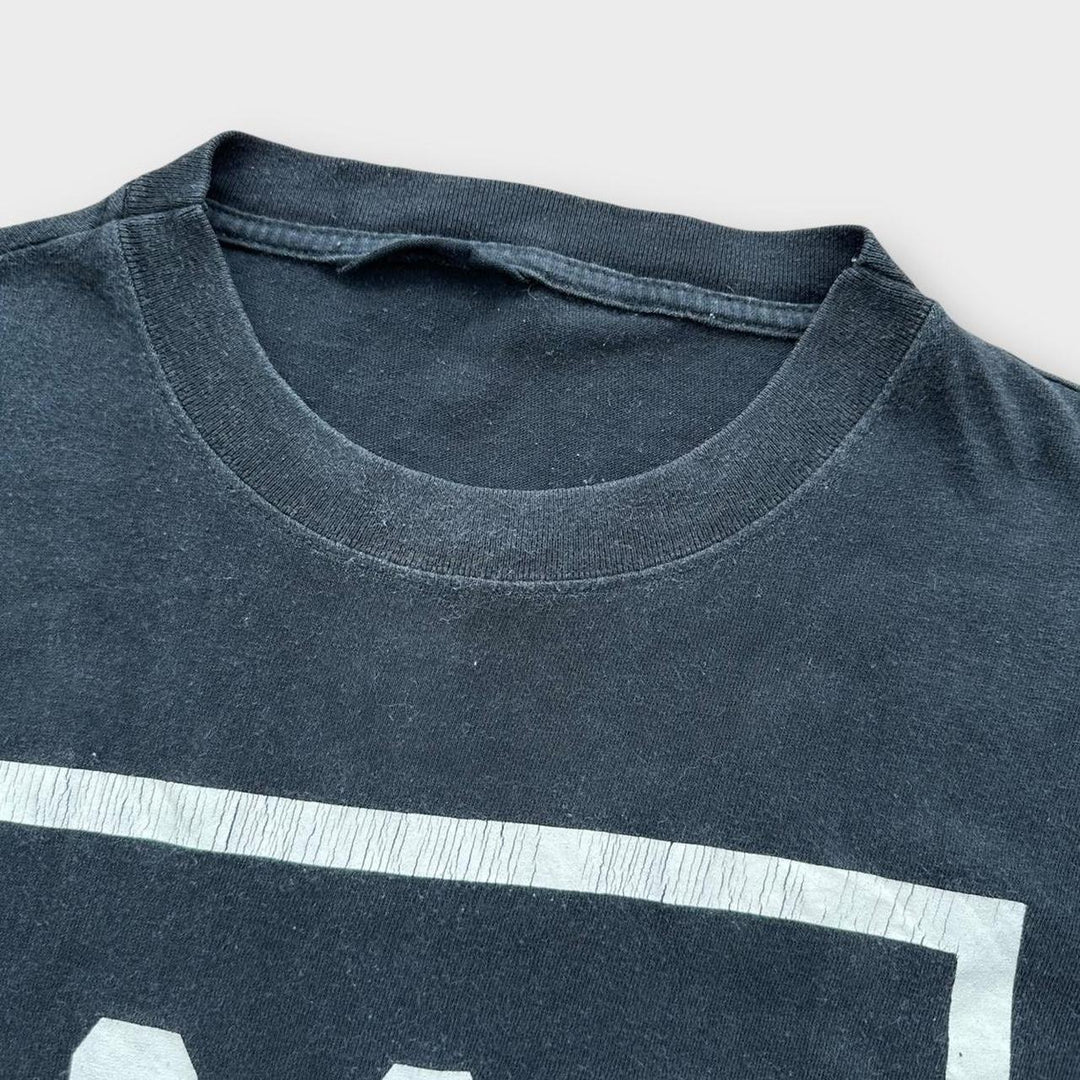 Koszulka zapaśnicza w stylu vintage Rowdy Roddy Piper – XL