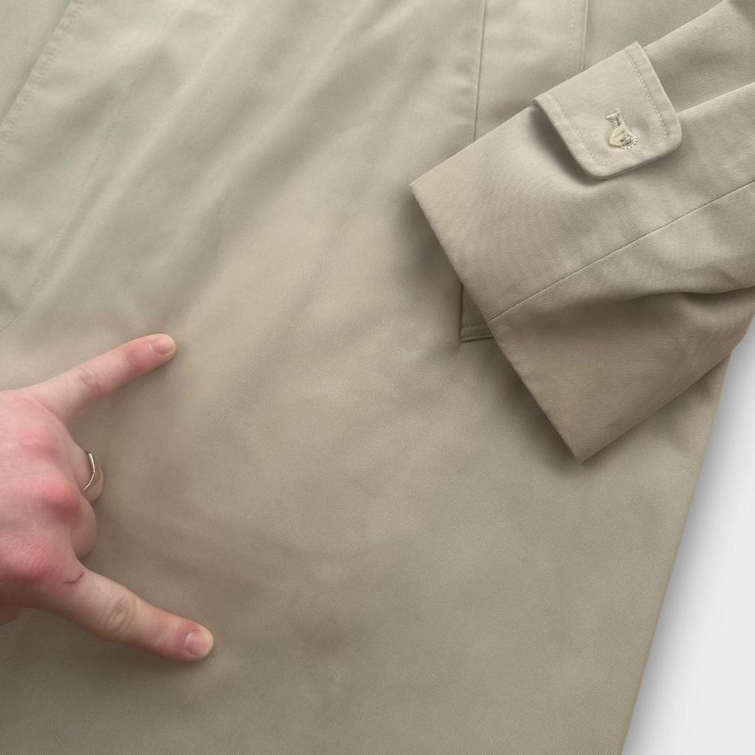 Trencz Aquascutum - duży (sprawdź wymiary)