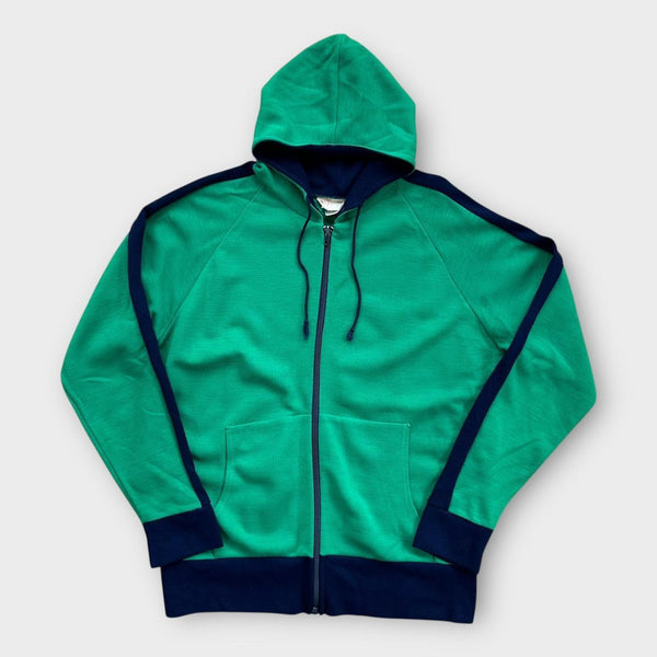 Kurtka dresowa w stylu vintage z lat 70. – średnia