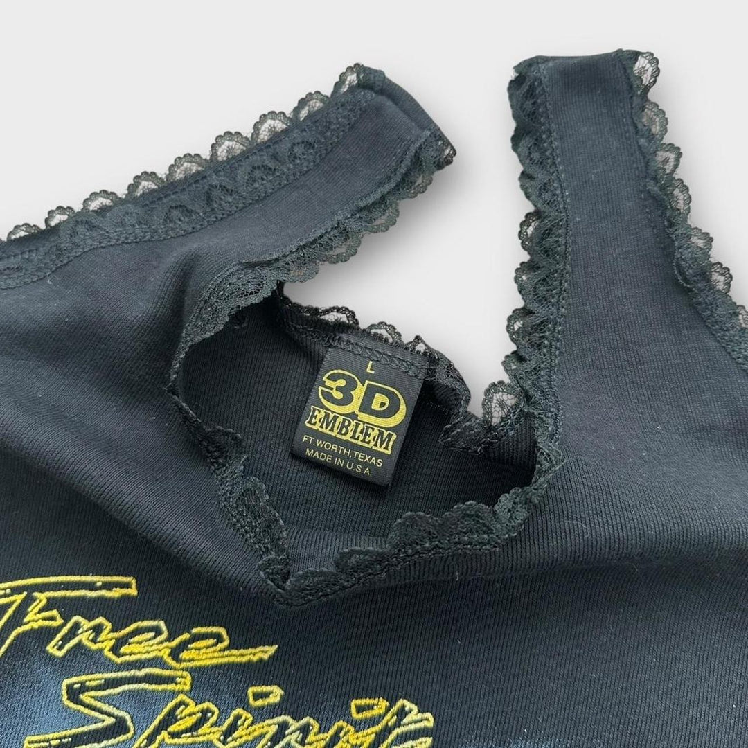 Damska kamizelka Harley Davidson z emblematem 3D – duża, damska