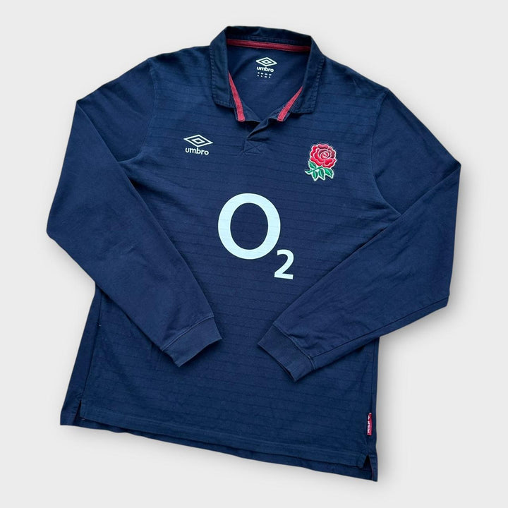 Koszulka do rugby Anglii w rozmiarze XL