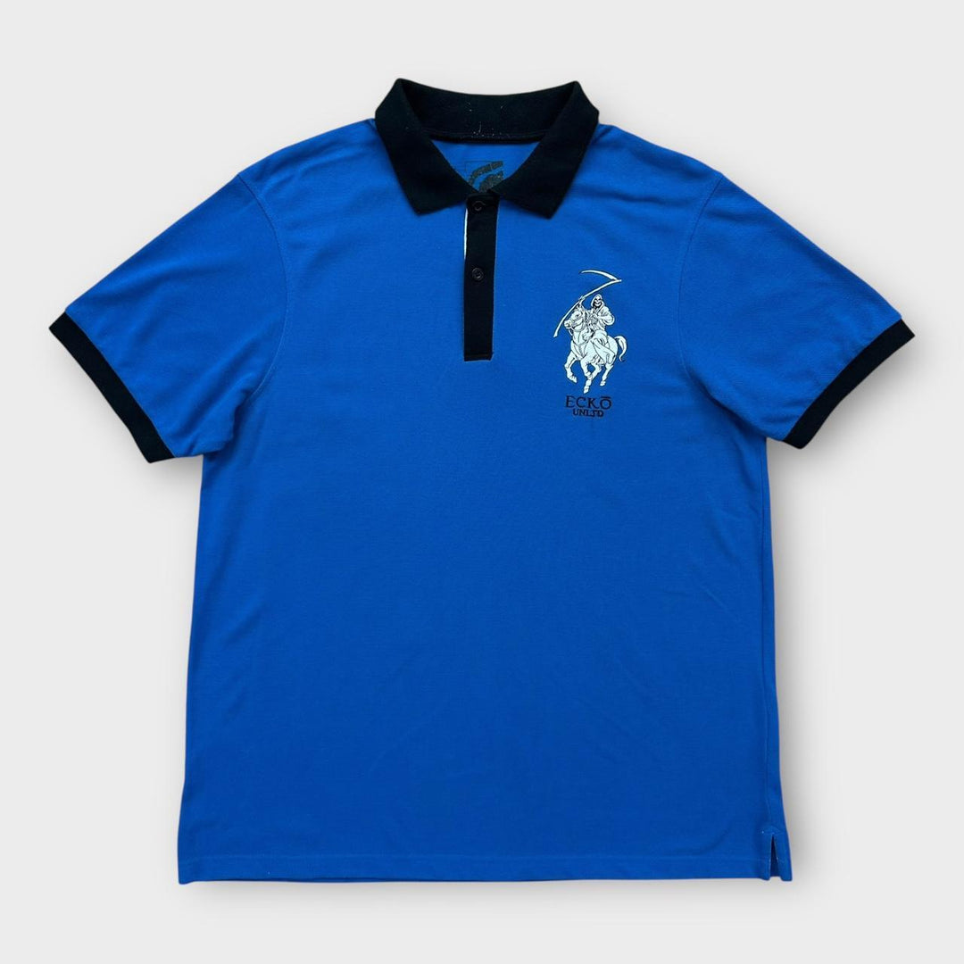 Koszulka polo Y2K Ecko UNLTD - XL