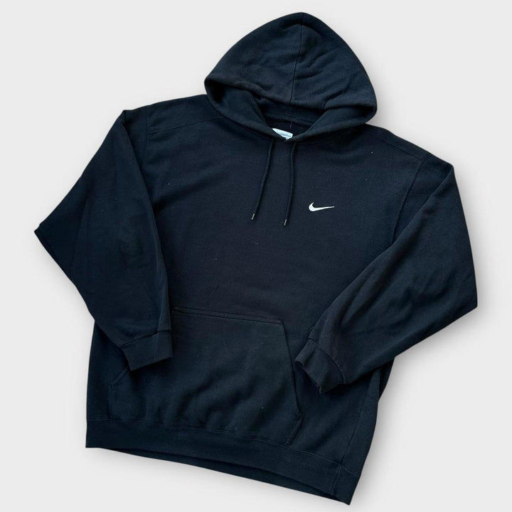 Bluza z kapturem Nike w stylu vintage – duża