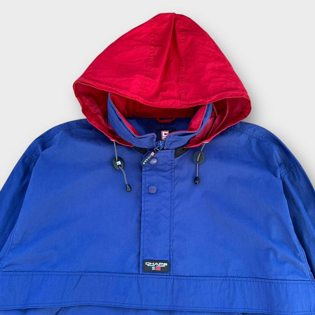 Kurtka pulowerowa Chaps Ralph Lauren - duża