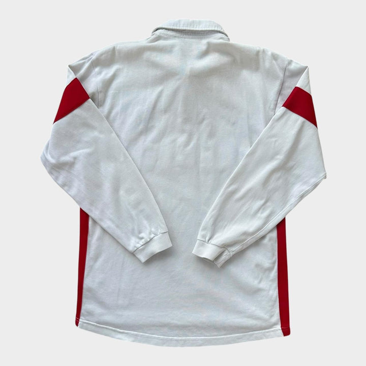 Koszulka do rugby Vintage England - duża