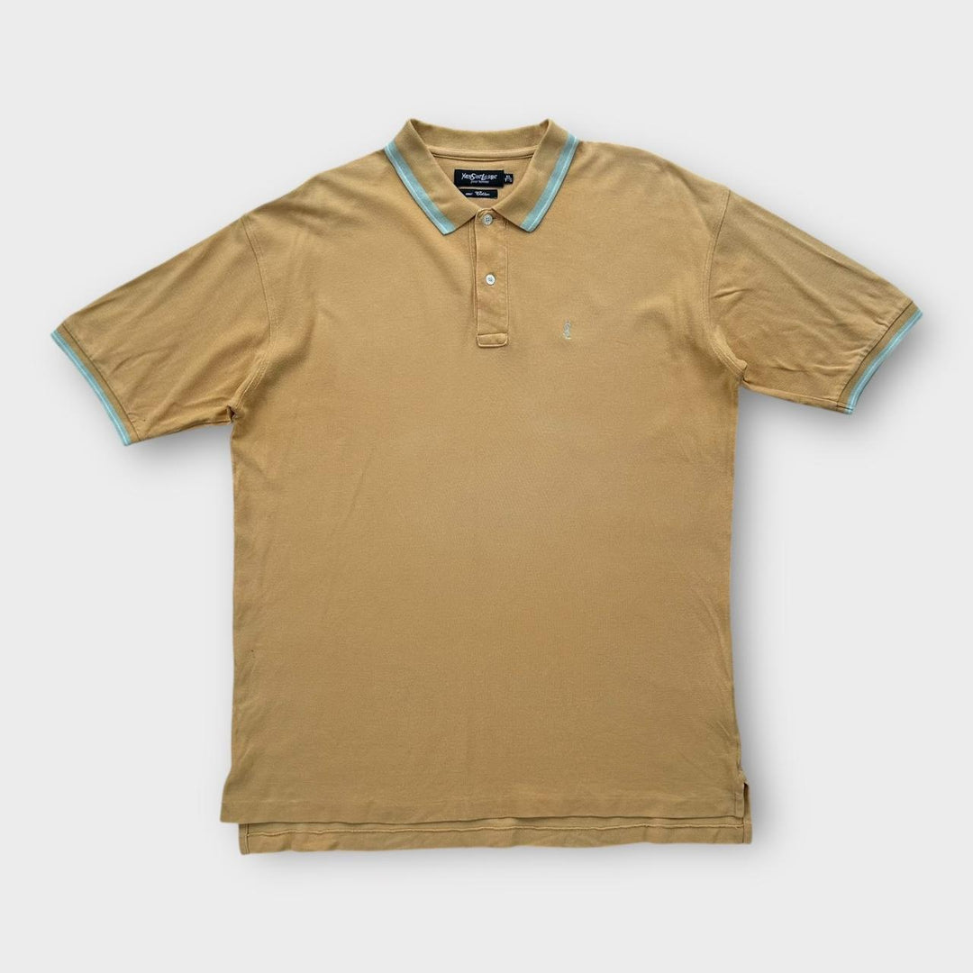 Koszulka polo YSL - XL
