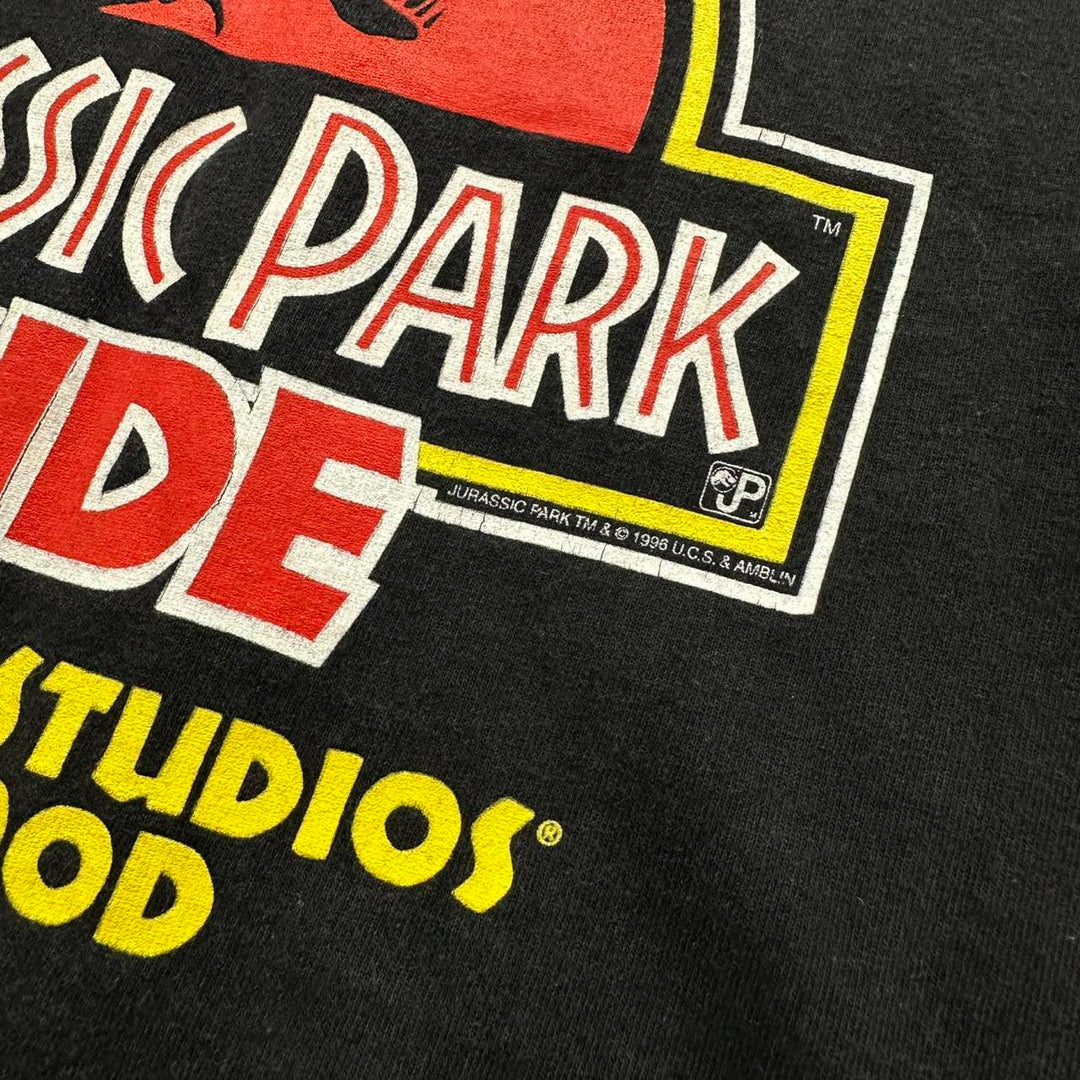 Koszulka Jurassic Park Vintage - młodzieżowa duża (damska mała)