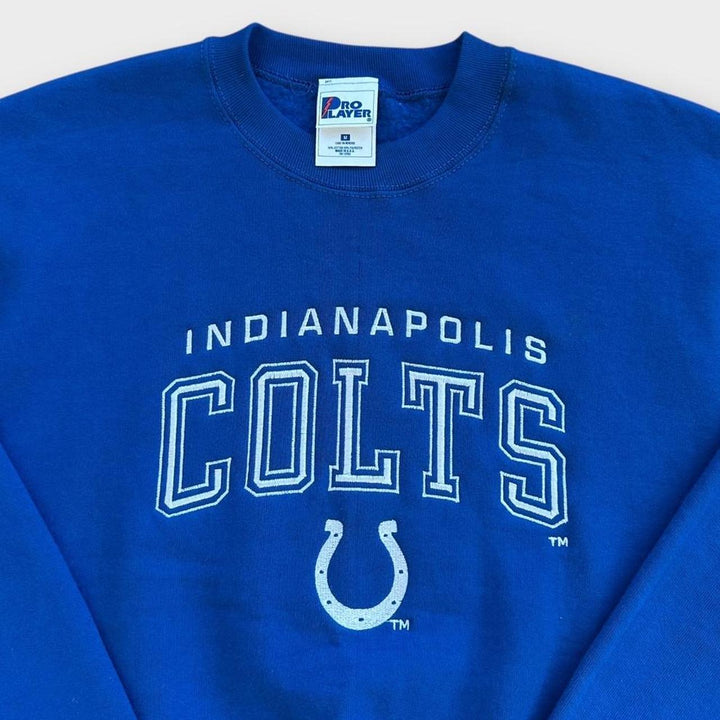 Bluza Vintage Indianapolis Colts - średnia