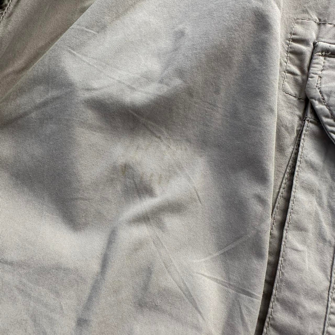 Spodnie cargo Reebok - duże (talia 36)