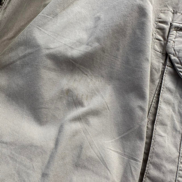 Spodnie cargo Reebok - duże (talia 36)