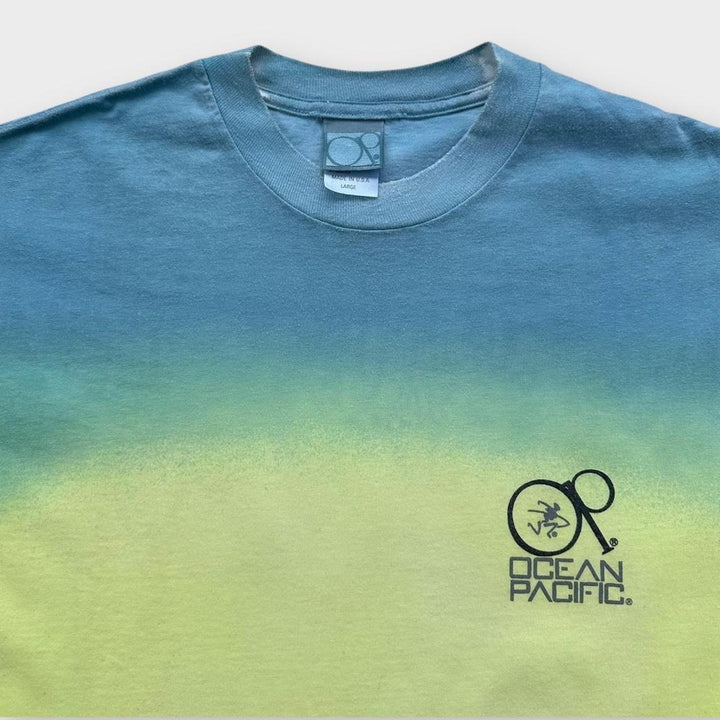 Koszulka Vintage Ocean Pacific – duża