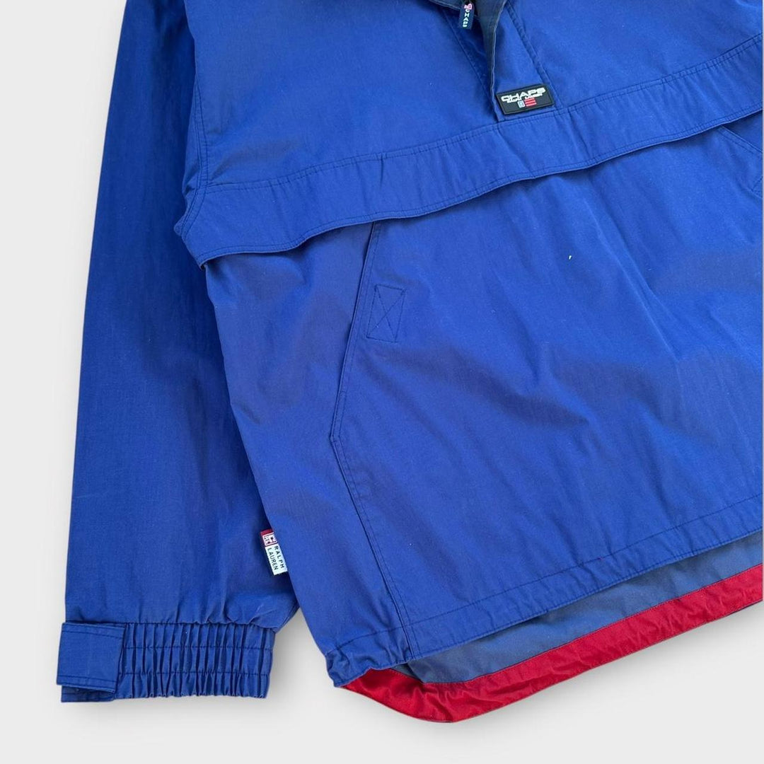 Kurtka pulowerowa Chaps Ralph Lauren - duża