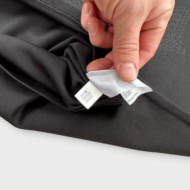 Koszulka do rugby z Nowej Zelandii w rozmiarze XL