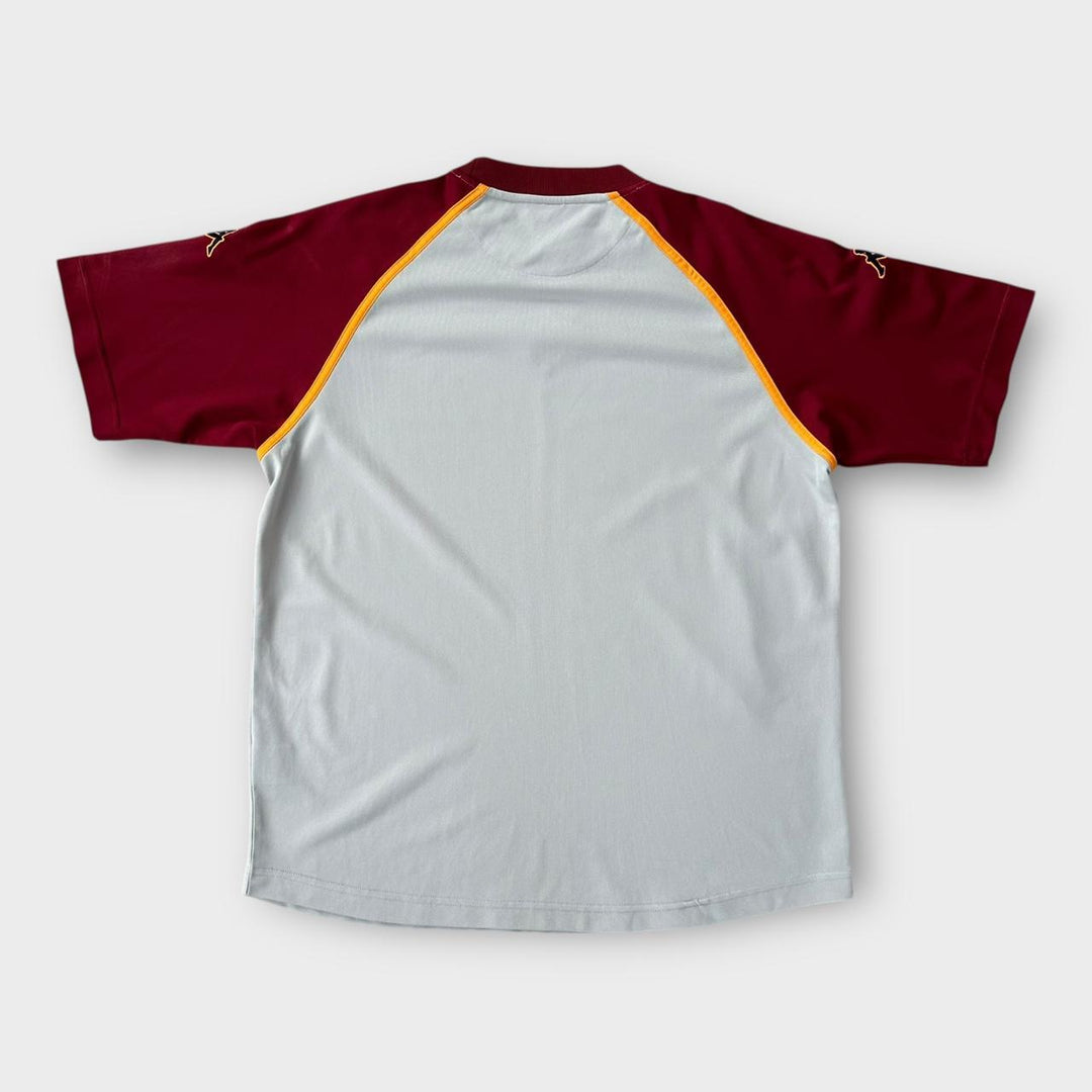 Koszulka piłkarska Vintage Roma - XXL