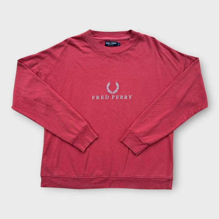 Bluza Fred Perry - 16 kobiet