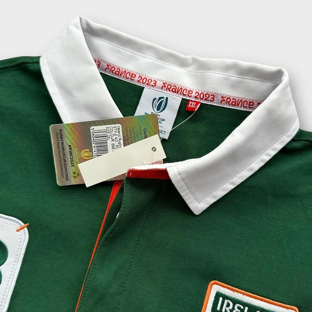 Koszulka do rugby Irlandii - XXL