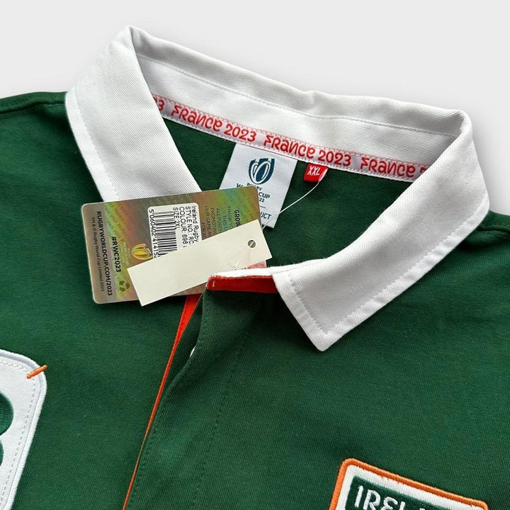 Koszulka do rugby Irlandii - XXL