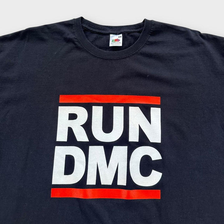 Koszulka z grafiką Run DMC – XL