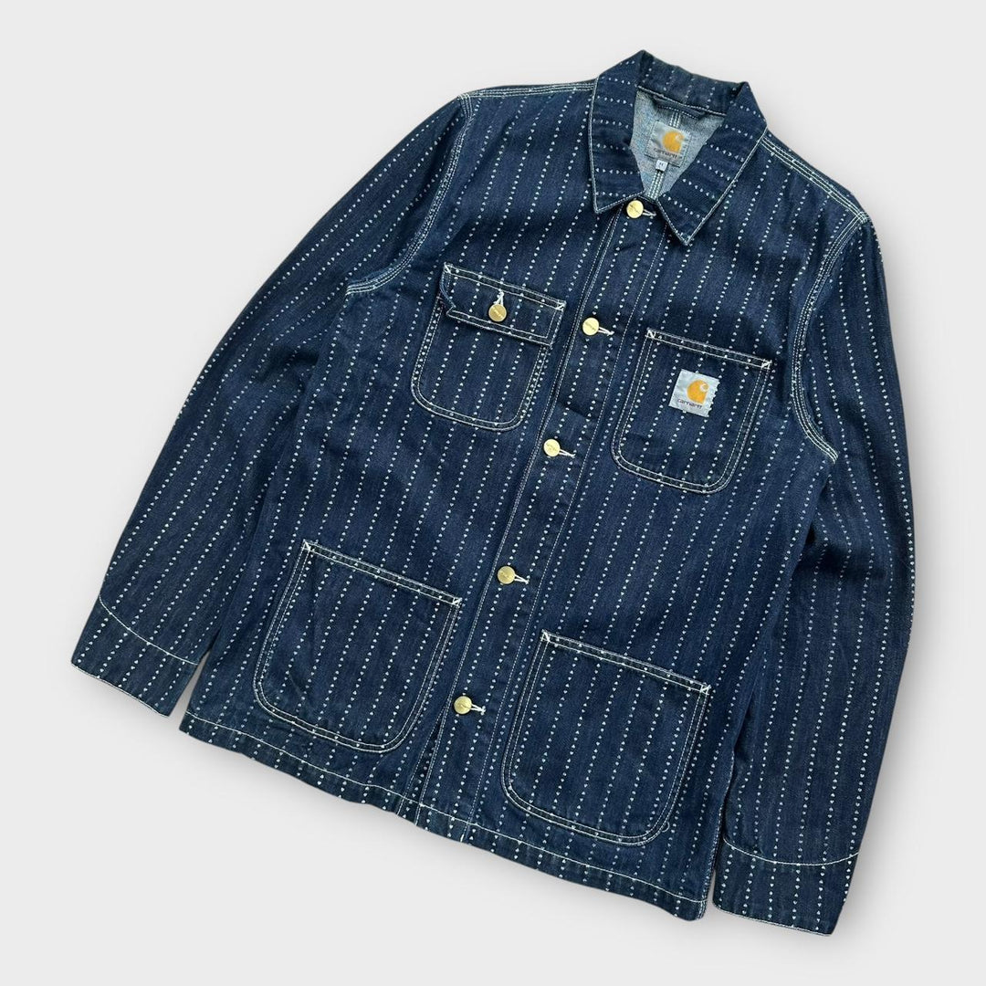 Kurtka Carhartt WIP – średnia (pasuje jak mała)