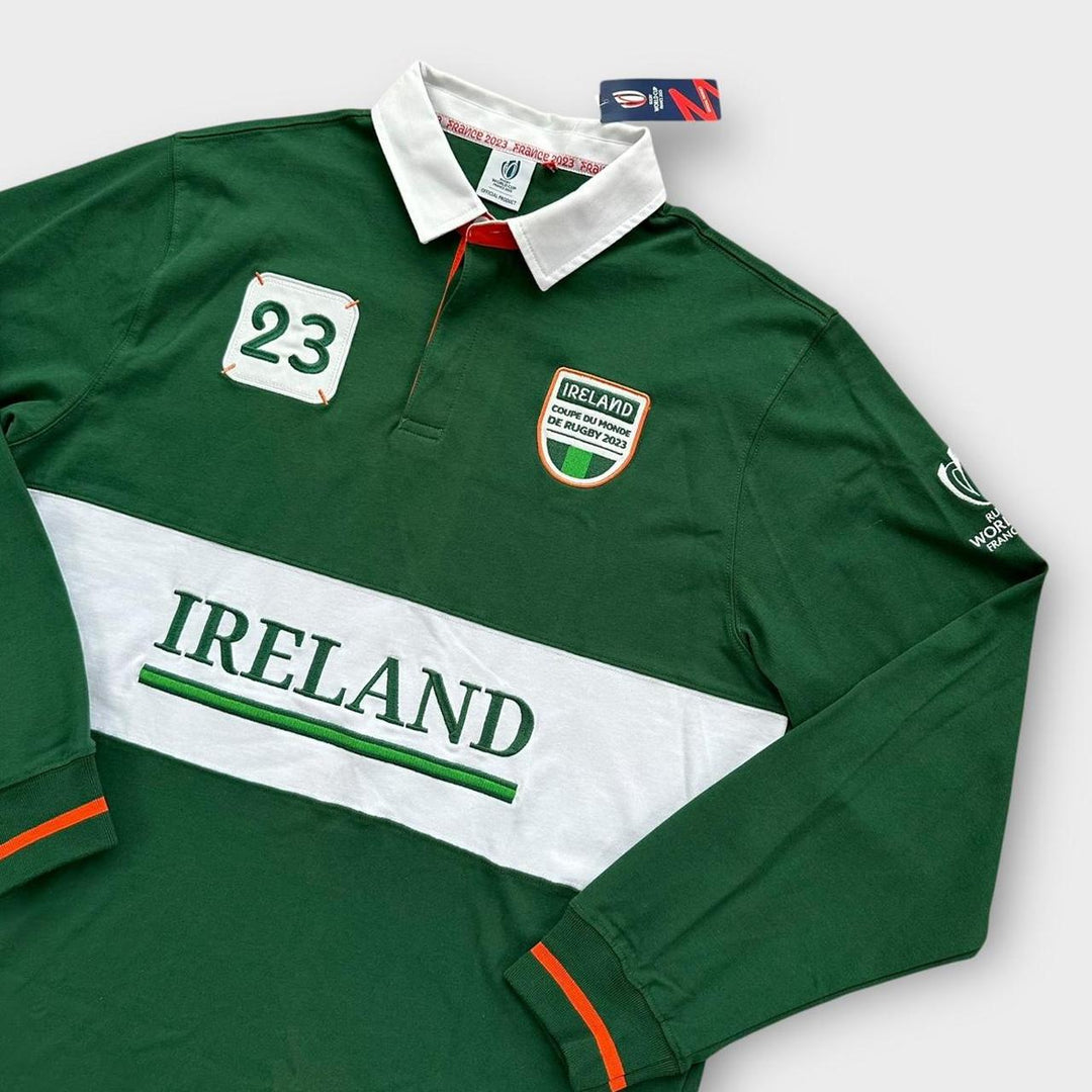 Koszulka do rugby Irlandii - XXL