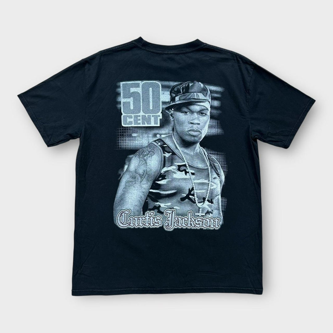 Koszulka z grafiką 50 Cent – ​​XL