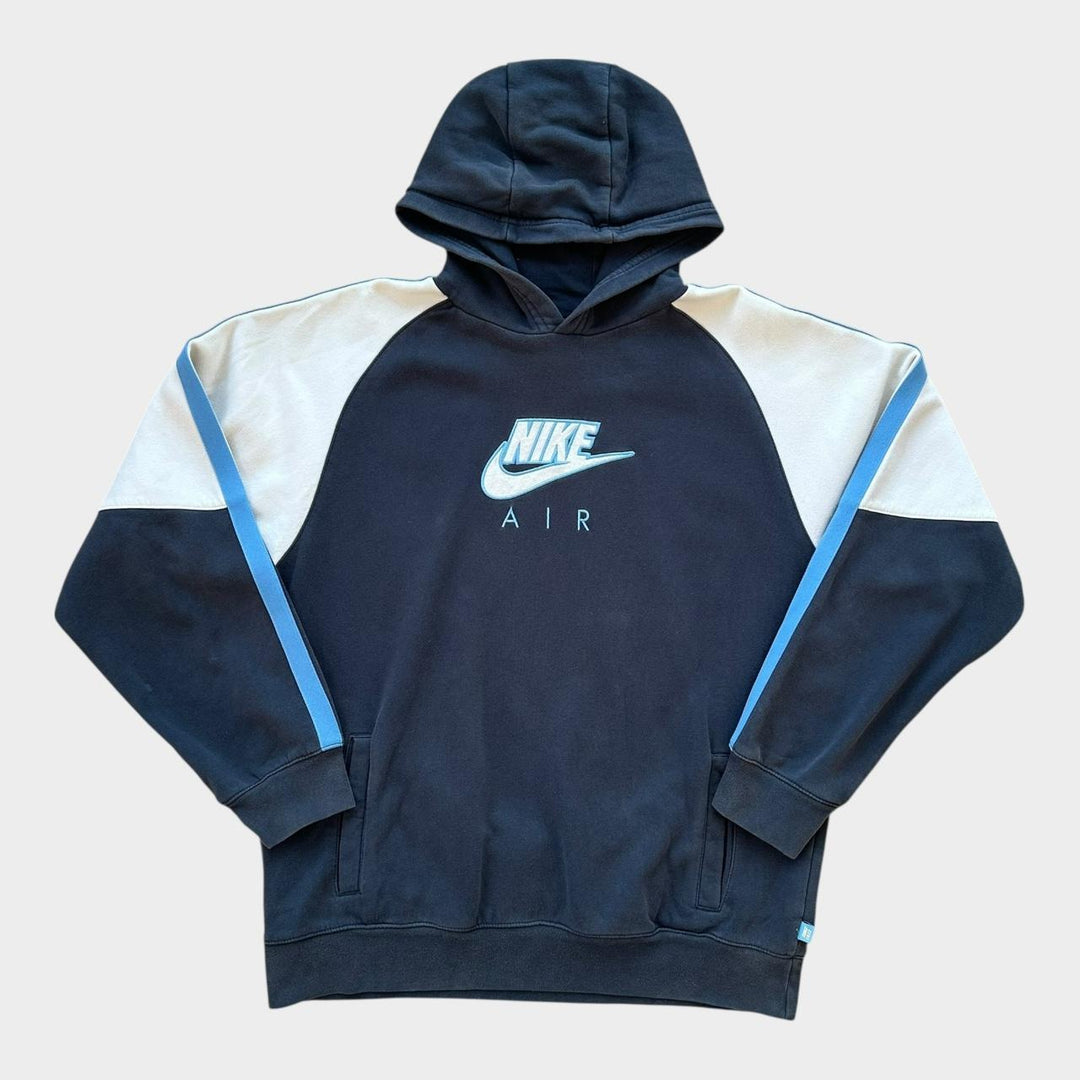 Bluza z kapturem Nike w stylu vintage — dziecięca XL (pasuje jak średnia)