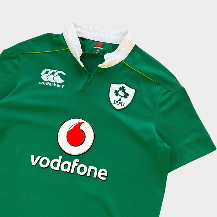 Top do rugby w Irlandii - średni
