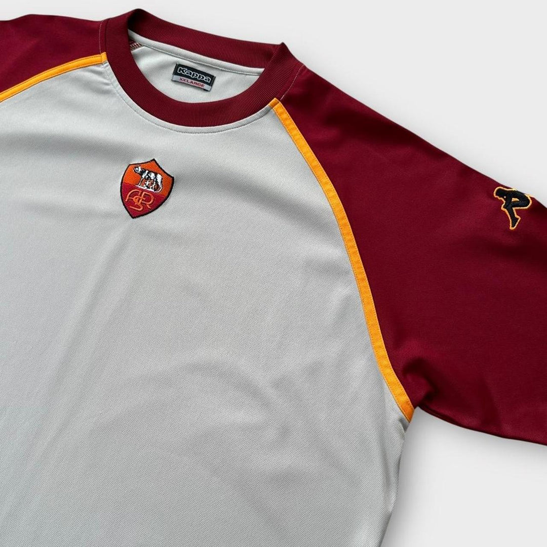 Koszulka piłkarska Vintage Roma - XXL