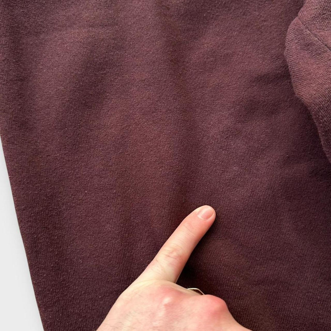 Spodnie dresowe Nike w stylu vintage - duże