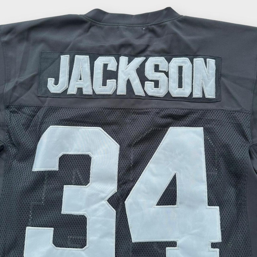 Koszulka piłkarska Bo Jackson LA Raiders - duża