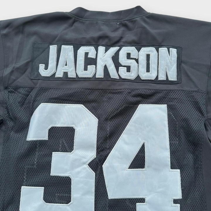 Koszulka piłkarska Bo Jackson LA Raiders - duża