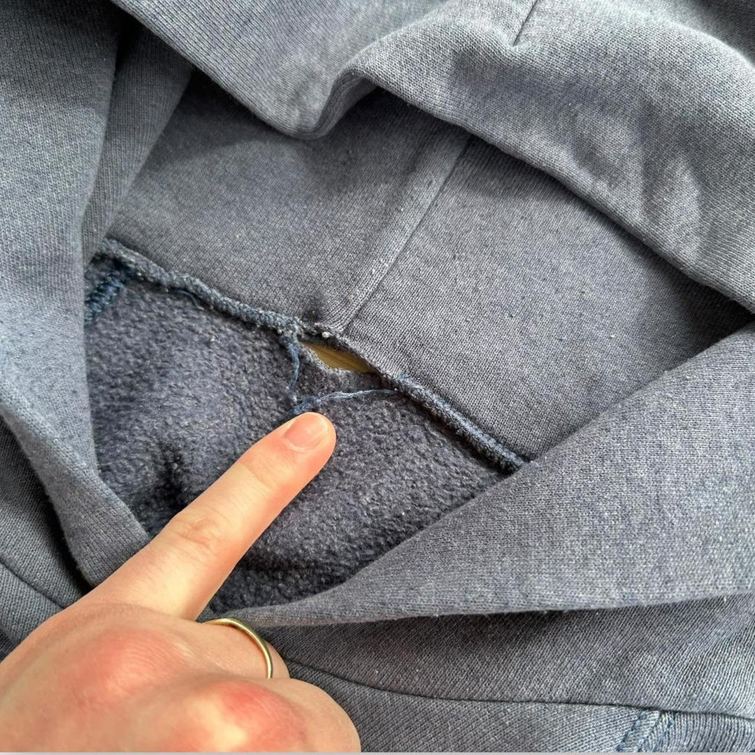 Bluza z kapturem Ignite Band merch – średnia