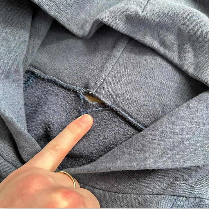 Bluza z kapturem Ignite Band merch – średnia