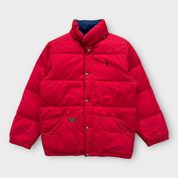 Ralph Lauren puffer jacket - small