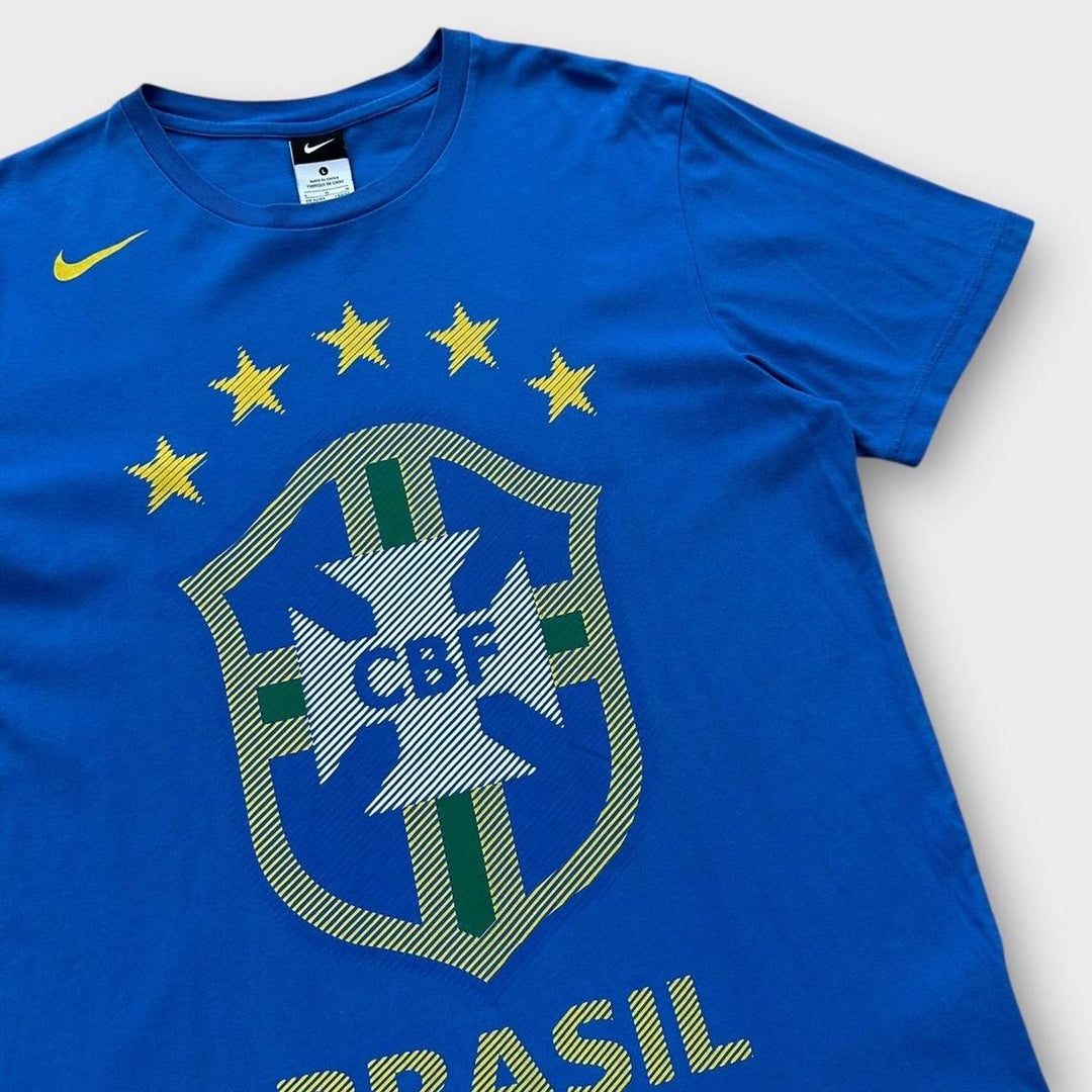 Koszulka piłkarska Nike Brazil - duża